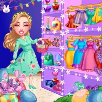 Emma's Journey: Fashion Shop