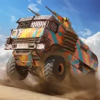 Crossout Mobile Build War Cars