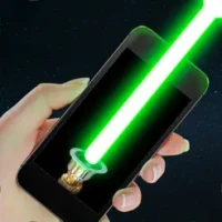 Gun Simulator–Lightsaber Laser