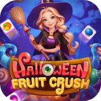 Halloween Fruit Crush