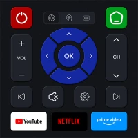 Smart Remote Control TV App
