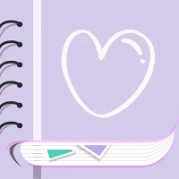 My Diary, Journal with Lock