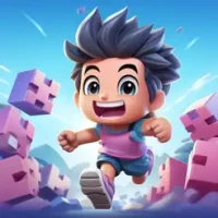 Maze puzzle games racing obby
