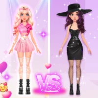 Catwalk Show: Dress Up Game