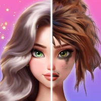 Merge Makeup: Fashion Story