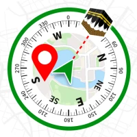 Qibla Direction: Qibla Finder