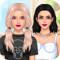 BFF College Dress Up