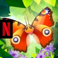 NETFLIX Flutter Butterflies