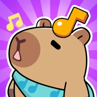 Duet Capy: Cute Music Game