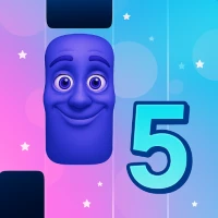 Piano Music Star 5: Beat Game