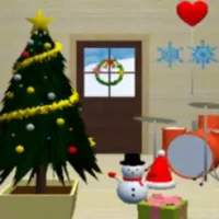 &#33073;&#20986;&#12466;&#12540;&#12512; Christmas Room