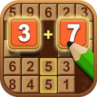Number Match 10: Garden Puzzle