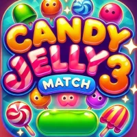 Candy Jelly Match 3