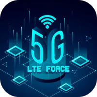 5G 4G Force LTE Network