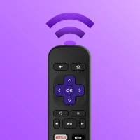 Roki - Roku TV Remote Control