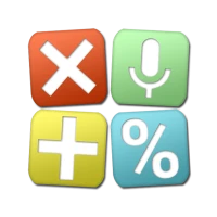 Multi-Screen Voice Calculator