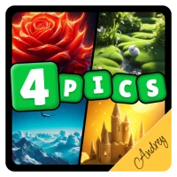 4 Pics 1 Word: Brain Puzzle