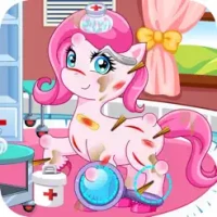 Pony doctor games