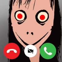 Momo scary video call