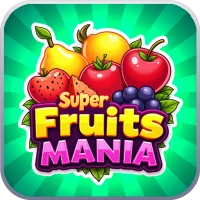 Super Fruits Mania: Match 3