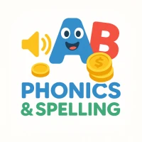 Learn ABC Phonics & Spelling