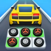 Super Car Merge