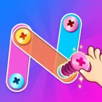 Unscrew Master: Nuts Bolts Jam