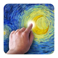 Starry Night interactive
