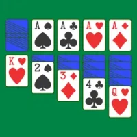 Solitaire (Classic Card Game)