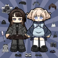 Magic Princess: Doll Dress Up
