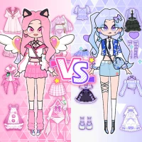 Star Shimmer: Avatar Dress Up