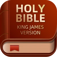 KJV Holy Bible - Verse+Audio