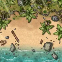 Island Story 100 Days