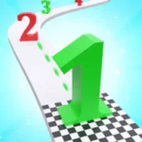 Digit Shooter Number Run Games