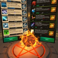 Idle Magic Clicker: Fair Game
