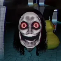 The back rooms - horror games