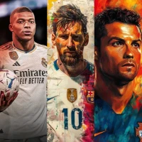 Ronaldo Messi Mbappe Fake Call