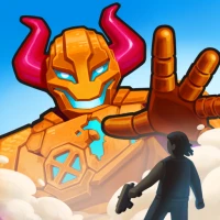 Boss Fight 3D: Beat the boss!