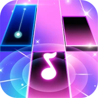 Magic Piano Music game
