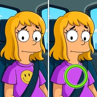 Find Difference Hidden Spot
