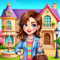 My Family Town : Mansion City
