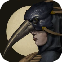 Mask of the Plague Doctor