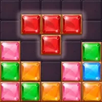 Jewel Block Puzzle Box 2024