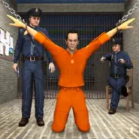 Prison Escape Survival Sim 3D
