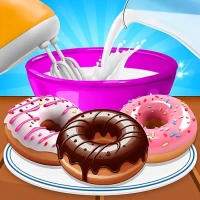 Donut  Bake Yummy  Bakery