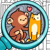 Find The Pet - Seek Animals