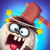 Whack A Monster Money Game
