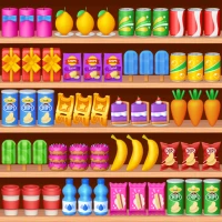 Sort Goods - Sorting Game