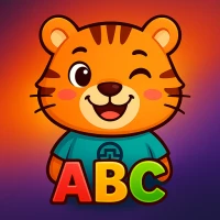 Learn with ABC Animal Puzzle