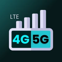 4G Lte Force Only: 5G Switcher